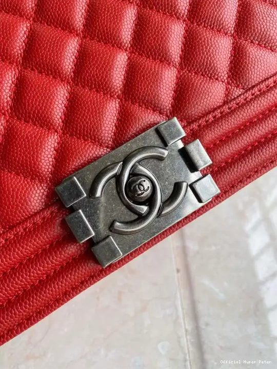 Hyper Peter BAG CHANEL BOY 0518